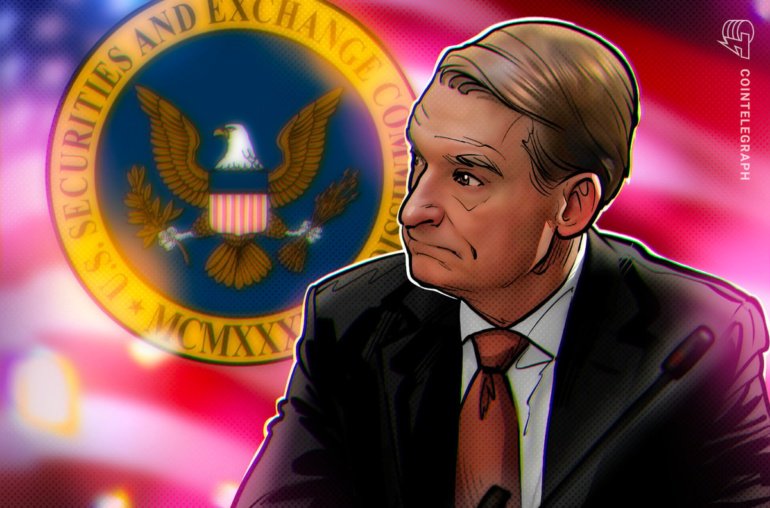 SEC crypto task force to release first report ‘in the next few months’