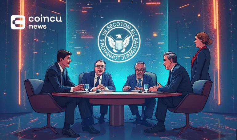 SEC to Host Key Roundtable on Asset Tokenization – Coincu