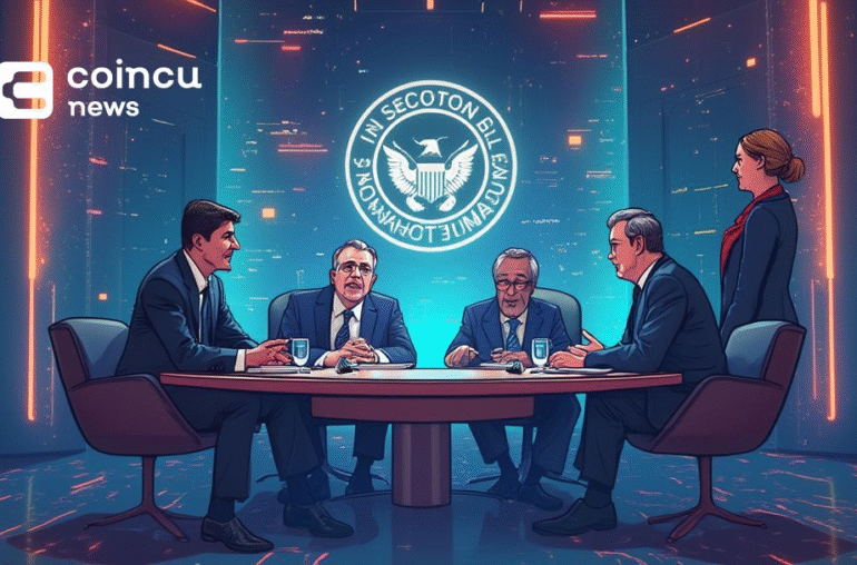 SEC to Host Key Roundtable on Asset Tokenization – Coincu