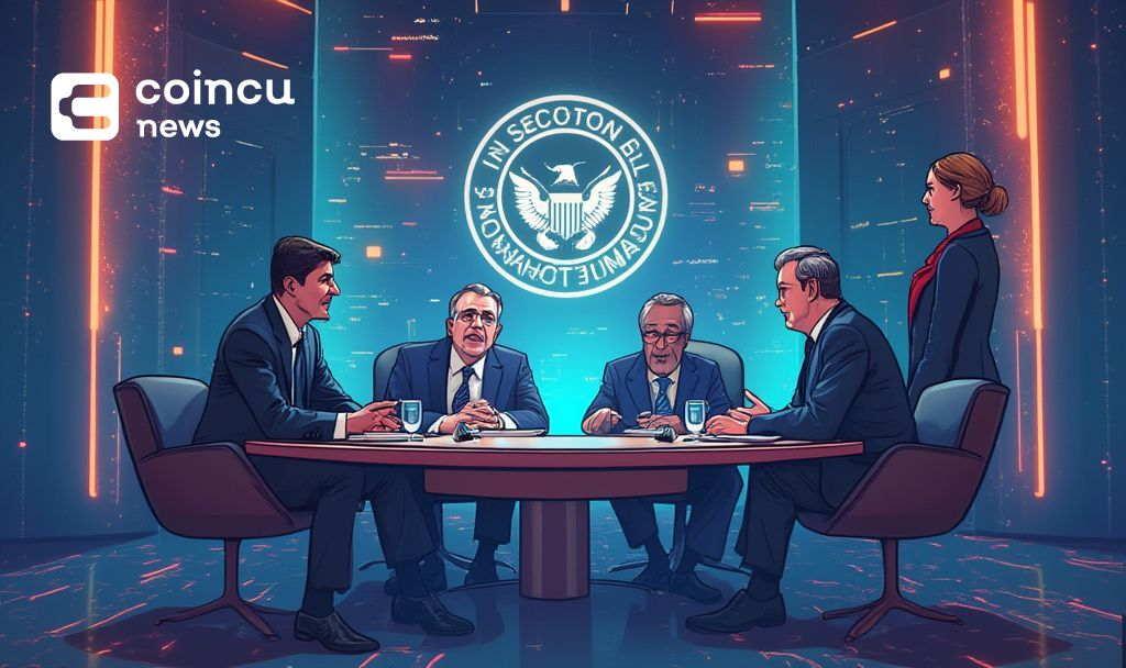 SEC to Host Key Roundtable on Asset Tokenization – Coincu