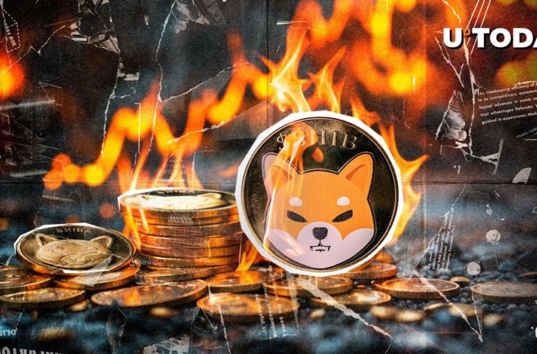 SHIB Burns Skyrocket 11,899% As Crypto Market Gains Large Momentum