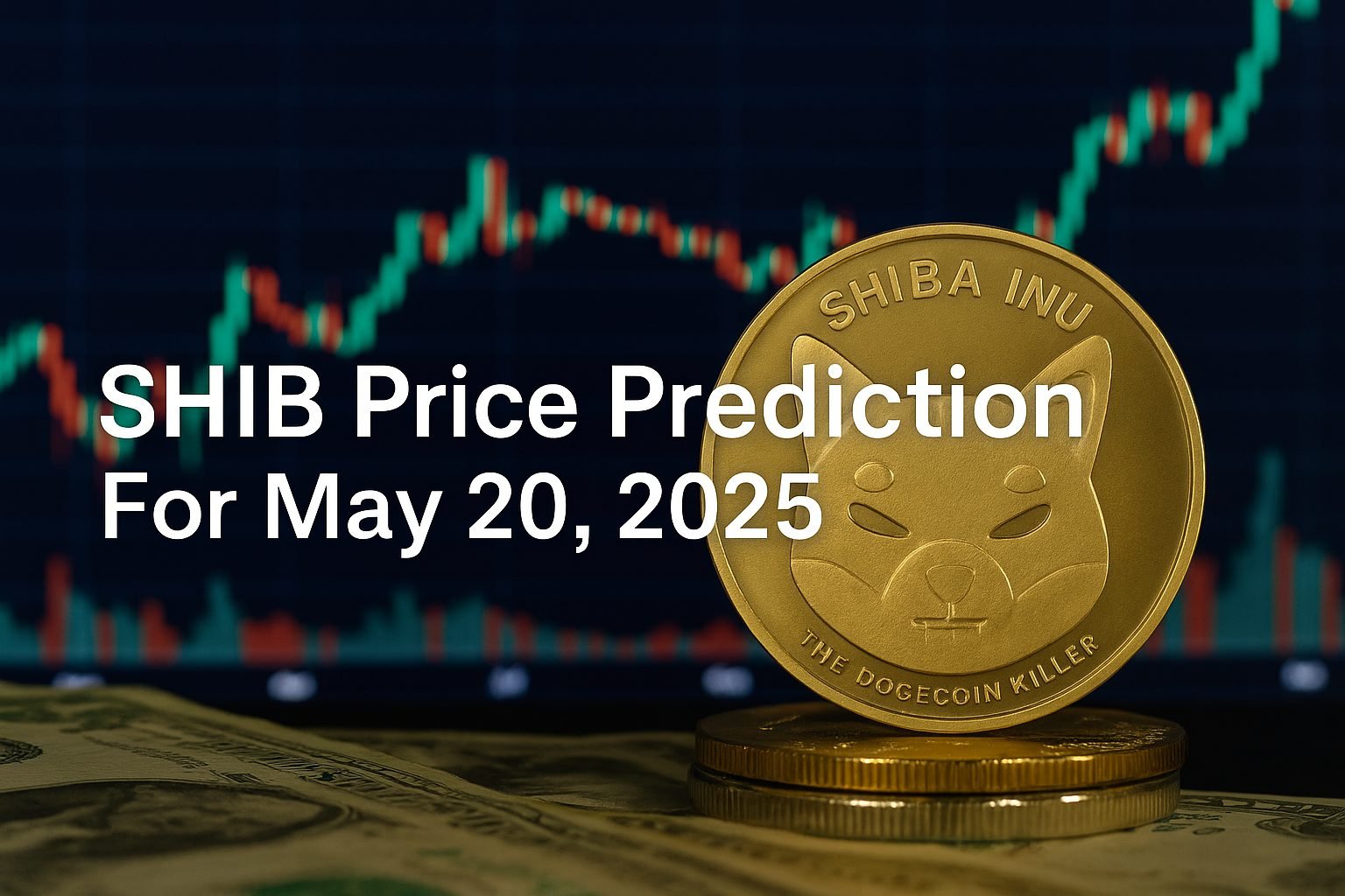 SHIB Price Prediction For May 20, 2025