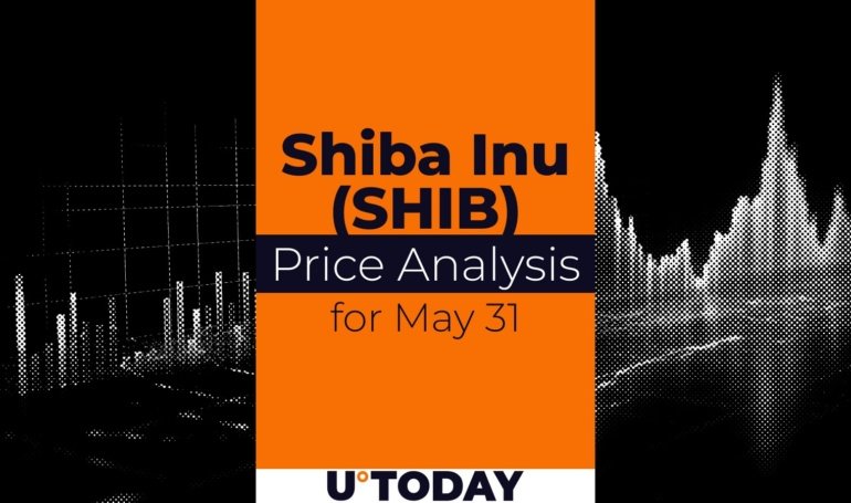 SHIB Price Prediction for May 31