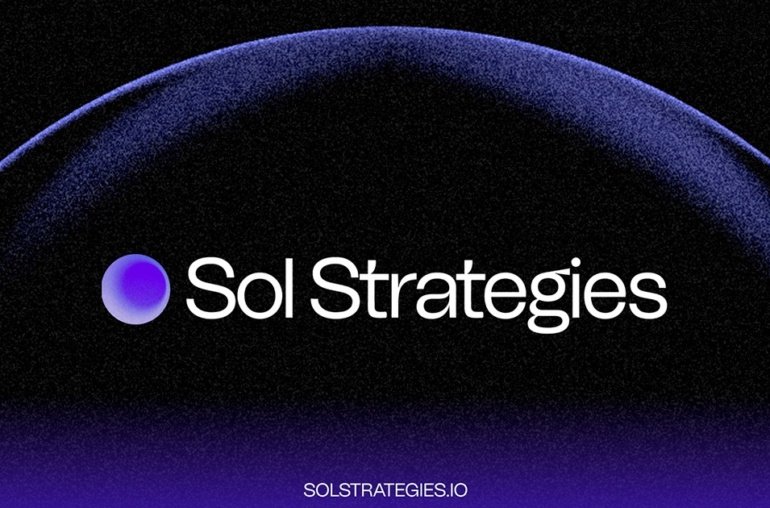 SOL Strategies Raising B to Buy More Solana, Filing States