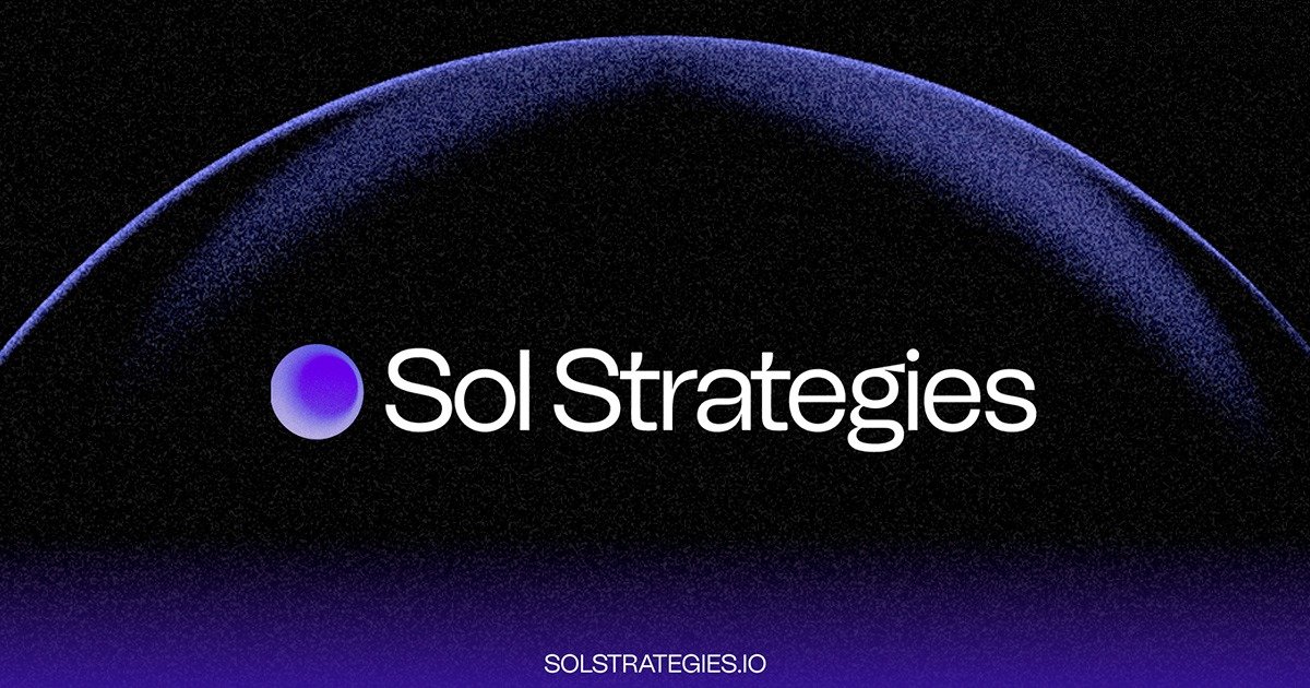 SOL Strategies Raising B to Buy More Solana, Filing States