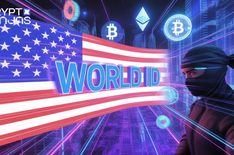 Sam Altman’s Eye-scanning Crypto Project “World” Launches in Six U.S. Cities