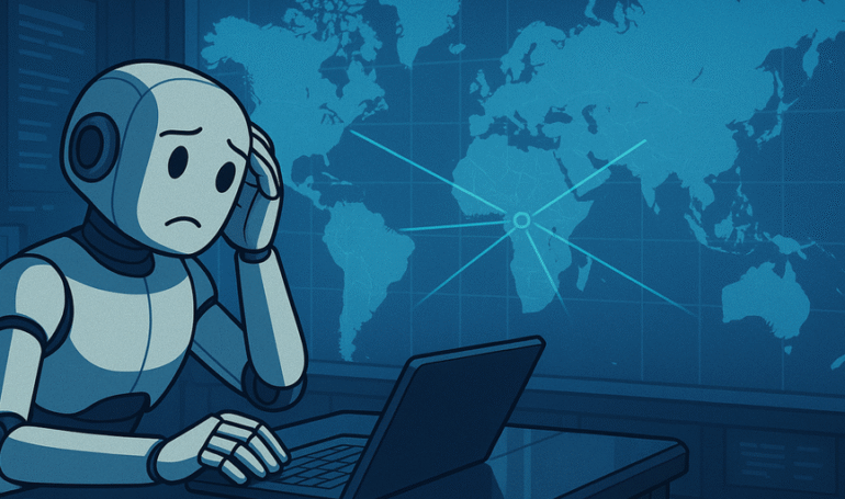 Same Prompt, Different Laura: AI Responses Reveal Racial Patterning