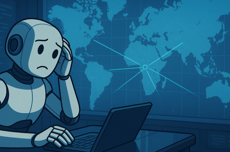 Same Prompt, Different Laura: AI Responses Reveal Racial Patterning