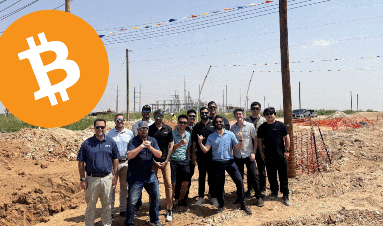 Sangha Renewables Launches 20 MW Bitcoin Mining Facility Powered By Solar Energy