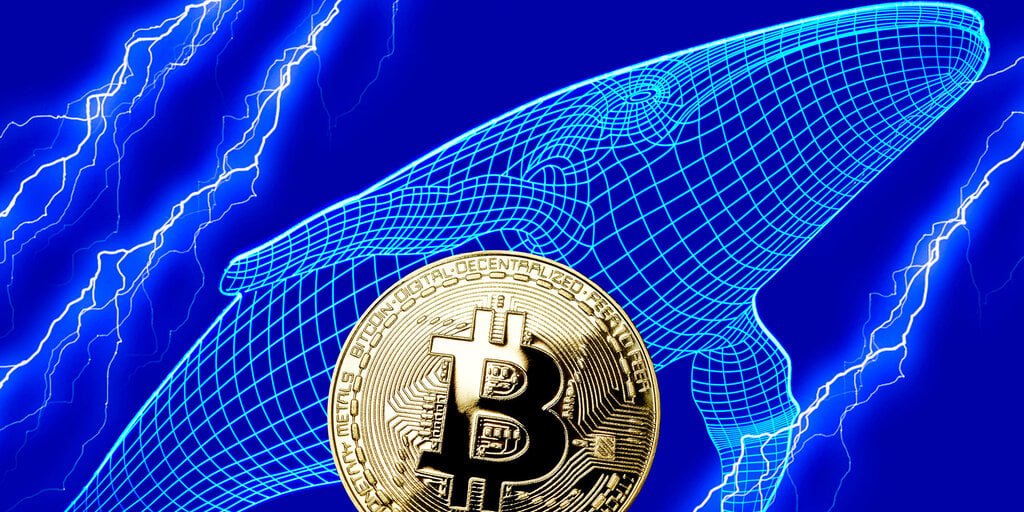 Satoshi Era Bitcoin Whales Move More Than 0 Million in BTC