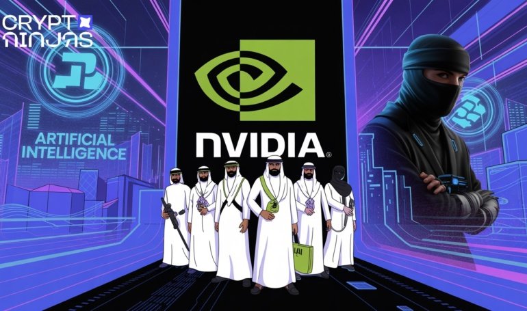 Saudi Arabia to Deploy B in NVIDIA AI Chips, Fueling Middle East’s Largest Data Leap