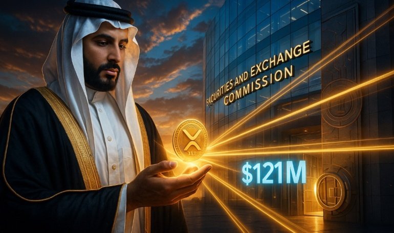 Saudi Royals Back 1M XRP Bet Ahead of SEC Vote
