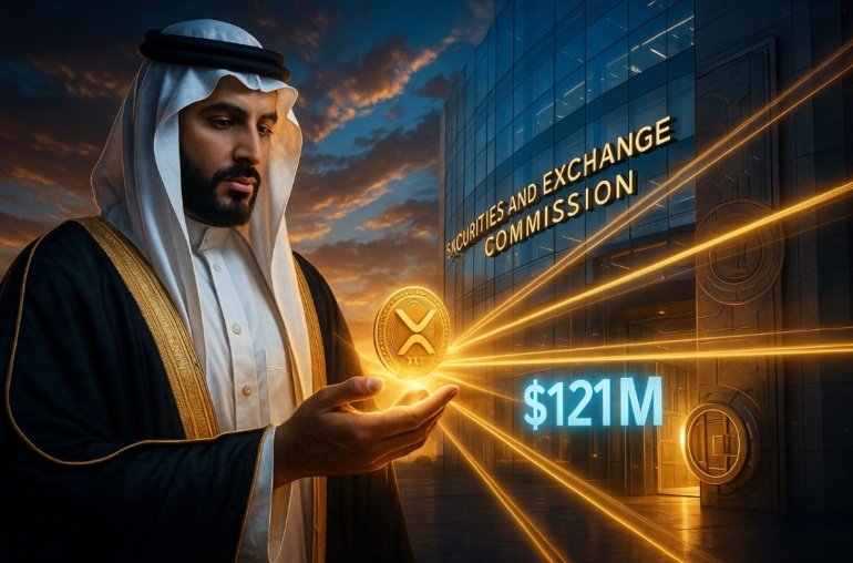 Saudi Royals Back 1M XRP Bet Ahead of SEC Vote