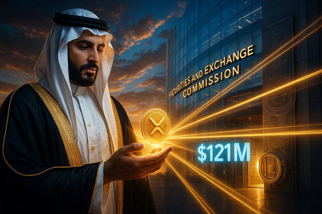 Saudi Royals Back 1M XRP Bet Ahead of SEC Vote