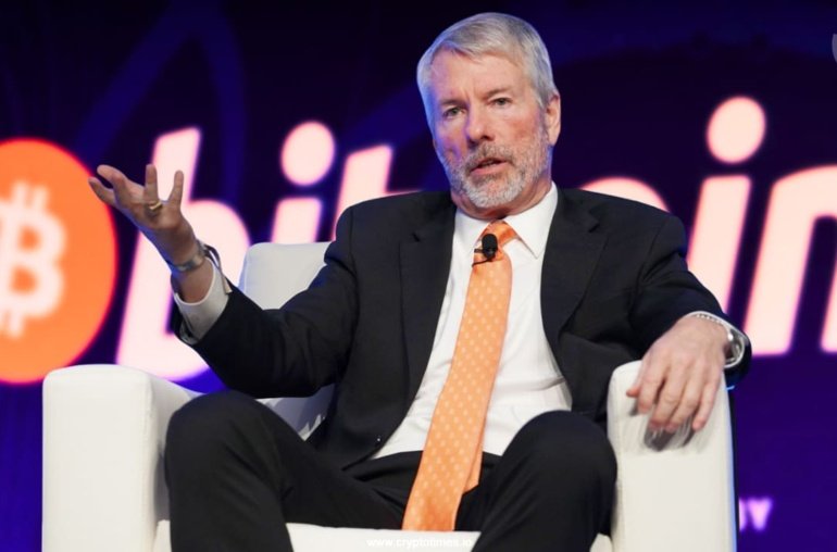 Saylor at Bitcoin Conference 2025Michael Saylor urges investors to stay with Bitcoin, calls it the ultimate capital at Bitcoin 2025, and stresses market compliance.