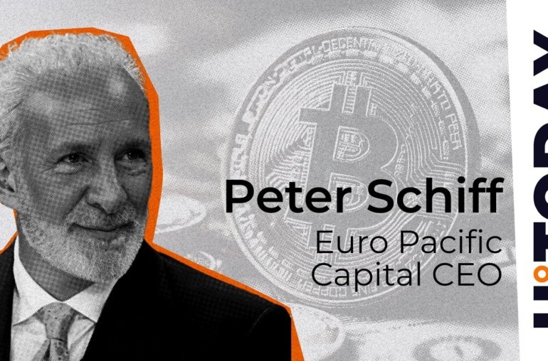 Schiff Says He’s Responsible for People Buying Bitcoin