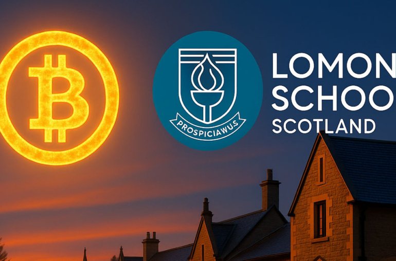 Scotland’s Lomond School And Saifedean Ammous Launch New Bitcoin Scholarship Program