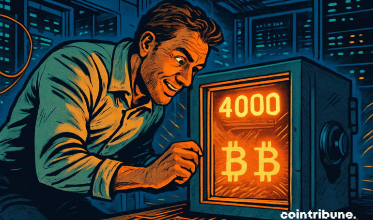 Semler Scientific Has Surpassed 4,000 Bitcoins