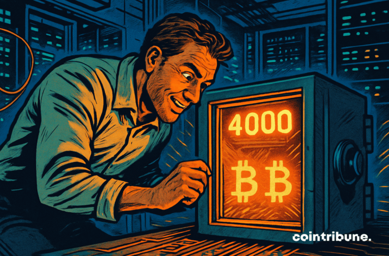 Semler Scientific Has Surpassed 4,000 Bitcoins