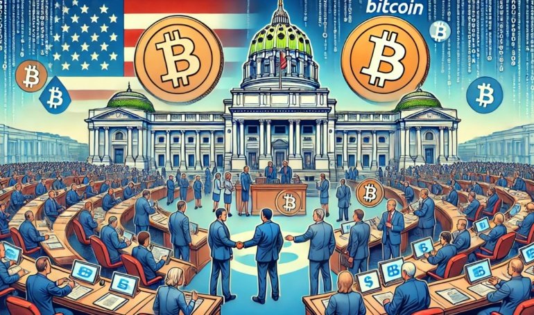 Sen. Lummis Gears Up To Present 1 Million Bitcoin Acquisition Bill To The Senate Next Week