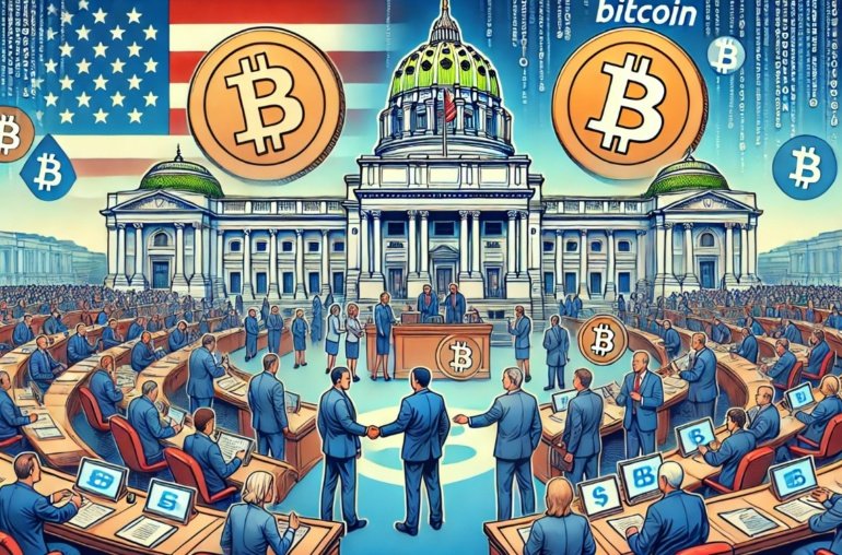 Sen. Lummis Gears Up To Present 1 Million Bitcoin Acquisition Bill To The Senate Next Week