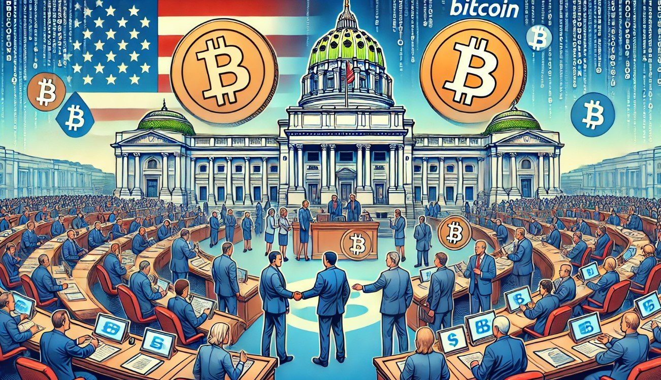 Sen. Lummis Gears Up To Present 1 Million Bitcoin Acquisition Bill To The Senate Next Week