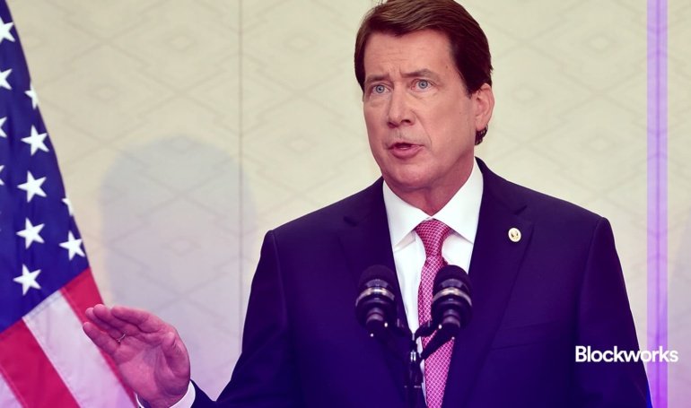 Senate advances stablecoin bill in cloture vote redo