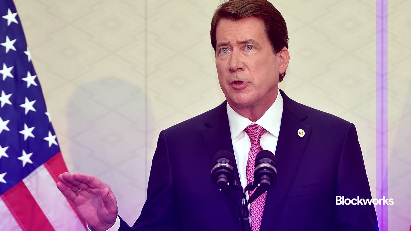 Senate advances stablecoin bill in cloture vote redo