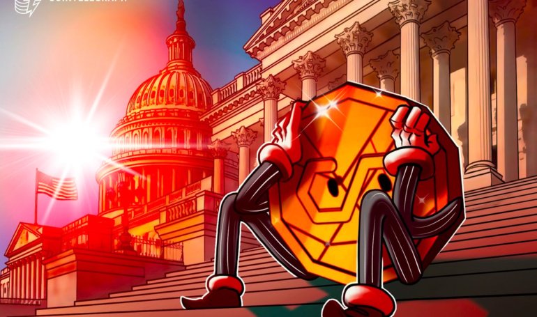 Senate stablecoin vote splits Democrats amid concerns over corruption