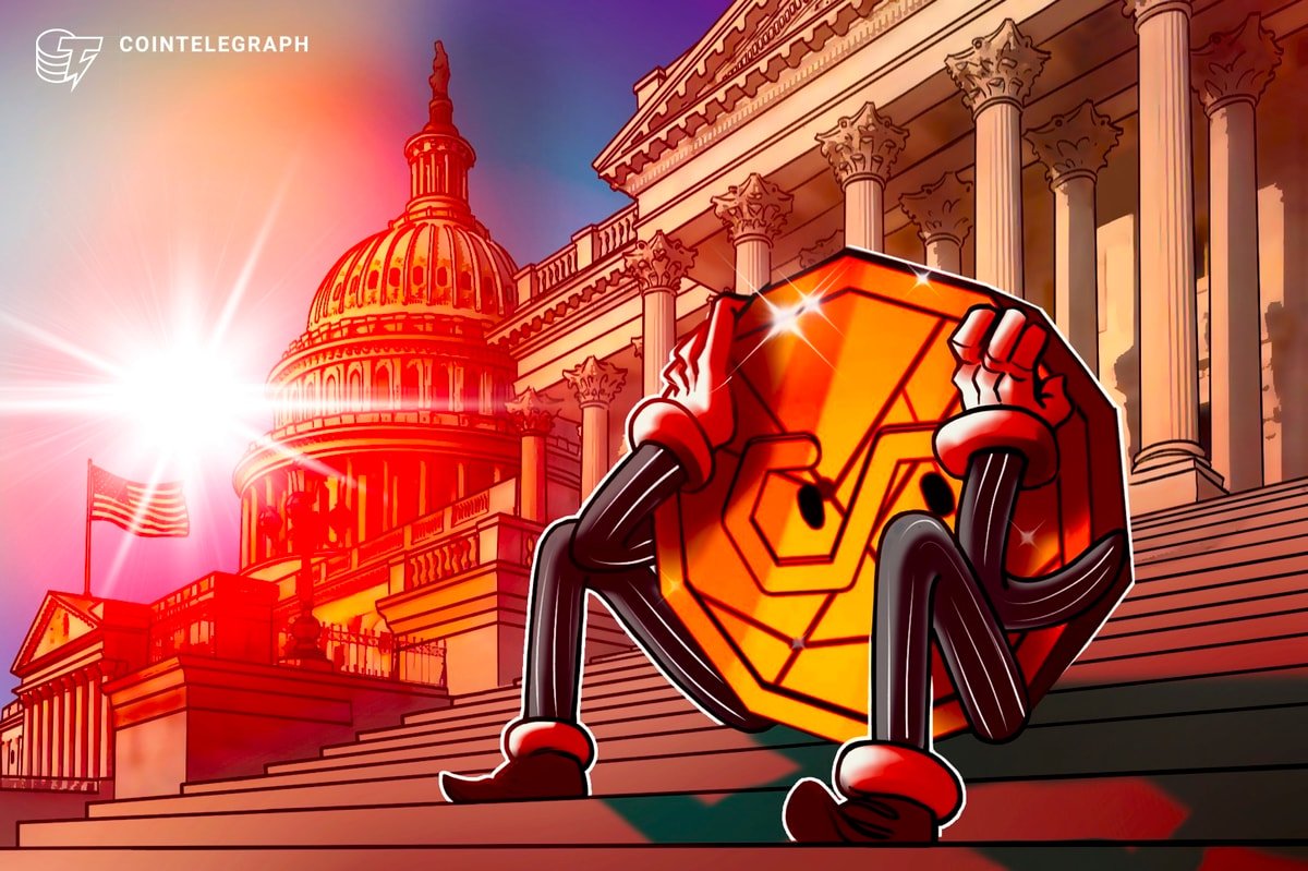 Senate stablecoin vote splits Democrats amid concerns over corruption