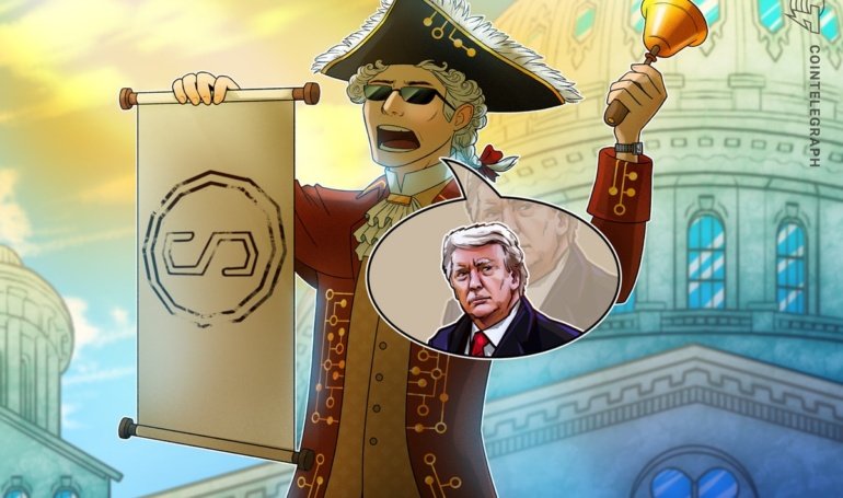 Senators plan to amend GENIUS Act to address Trump family’s stablecoin