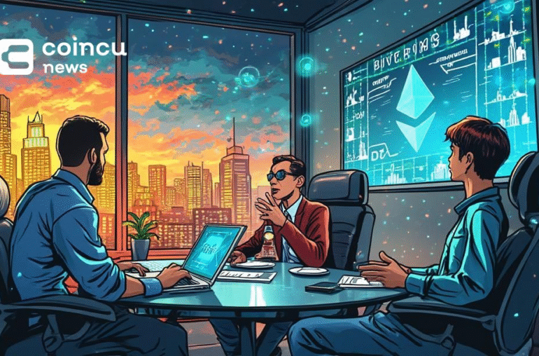 SharpLink Gaming Initiates  Billion Ethereum Acquisition Plan – Coincu