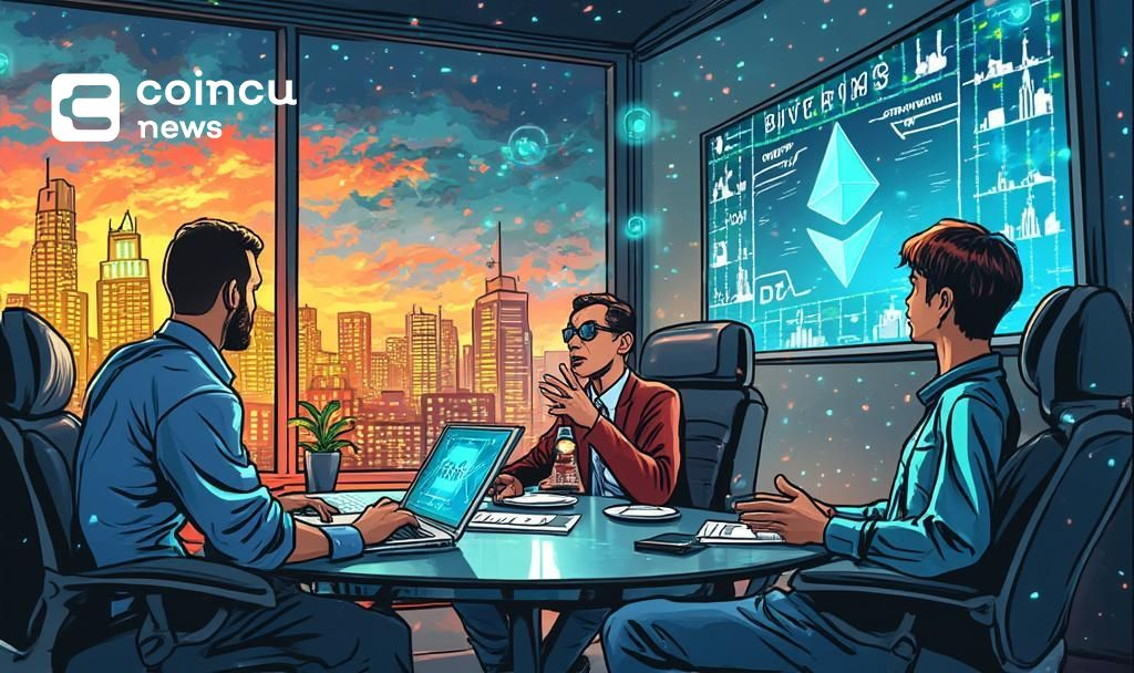 SharpLink Gaming Initiates  Billion Ethereum Acquisition Plan – Coincu