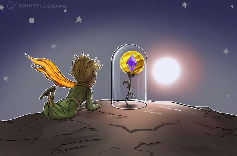 SharpLink’s 5M ETH treasury has ETH bulls calling for K