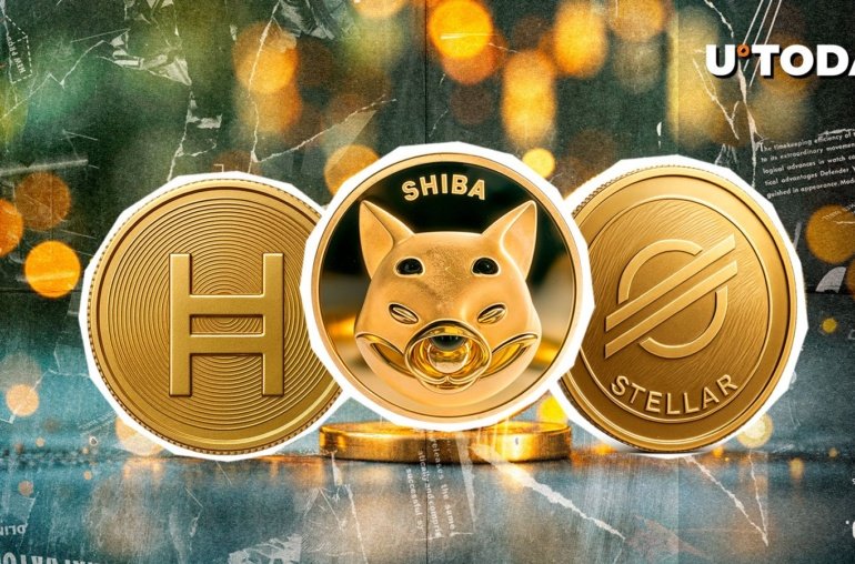 Shiba Inu (SHIB) Flips Hedera (HBAR), Is Stellar (XLM) Next?