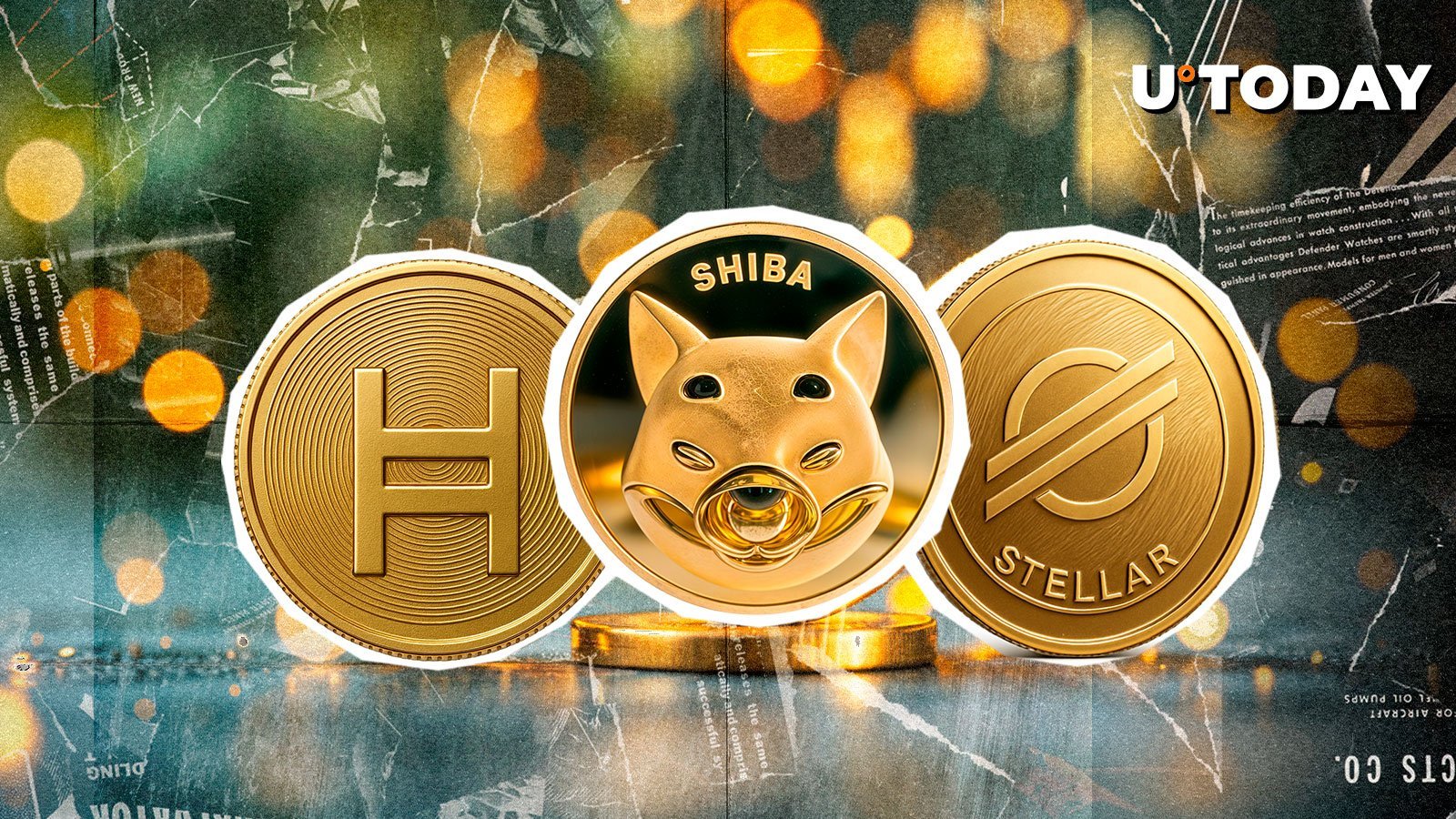 Shiba Inu (SHIB) Flips Hedera (HBAR), Is Stellar (XLM) Next?