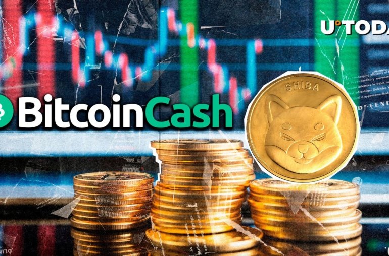 Shiba Inu (SHIB) Just Dethroned Bitcoin Cash