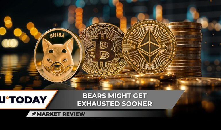 Shiba Inu (SHIB) to Add Another Zero? Bitcoin (BTC) Signals New ATH Reversal Now, Ethereum (ETH) Trapped