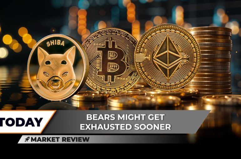 Shiba Inu (SHIB) to Add Another Zero? Bitcoin (BTC) Signals New ATH Reversal Now, Ethereum (ETH) Trapped