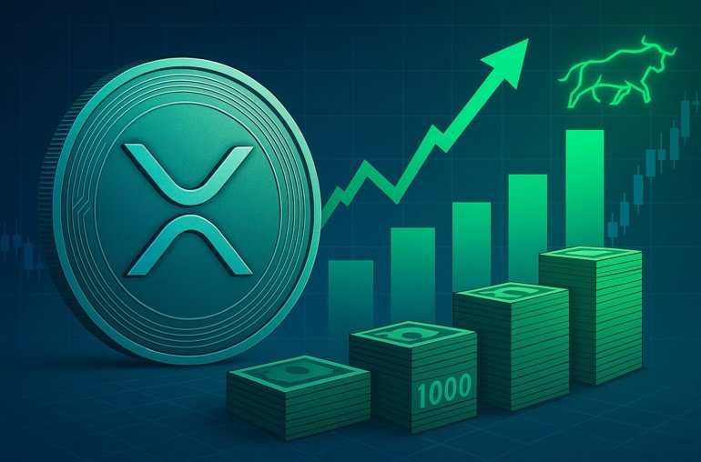 Should You Invest 00 In XRP Today, To Make  Million In 10 Years?