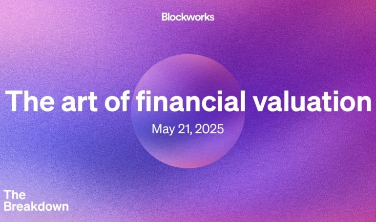 Should crypto cash flows be discounted?