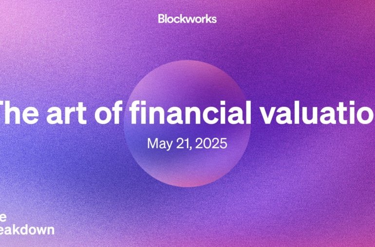 Should crypto cash flows be discounted?