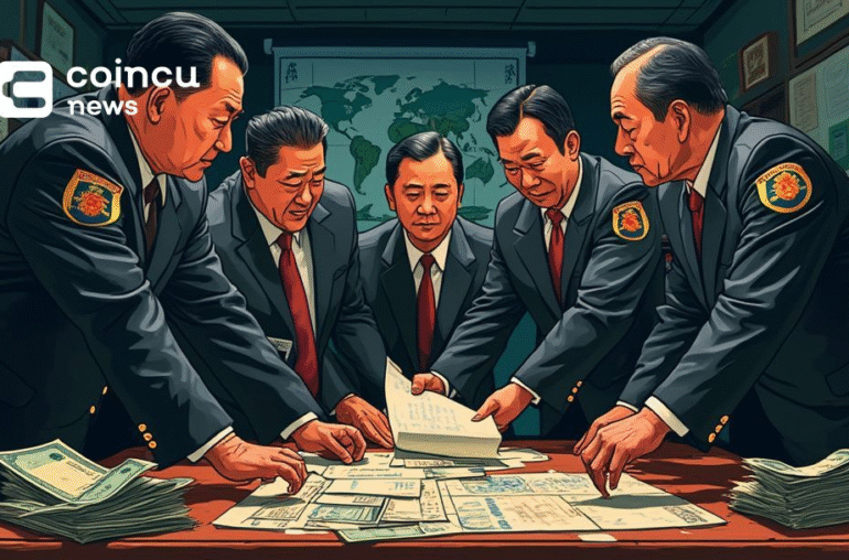 Sichuan Public Security Busts 3.9 Billion Yuan Forex Scheme – Coincu