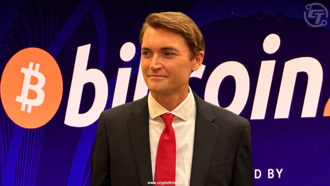 Silk Road’s Ross Ulbricht at Bitcoin 2025: “You didn’t abandon me”