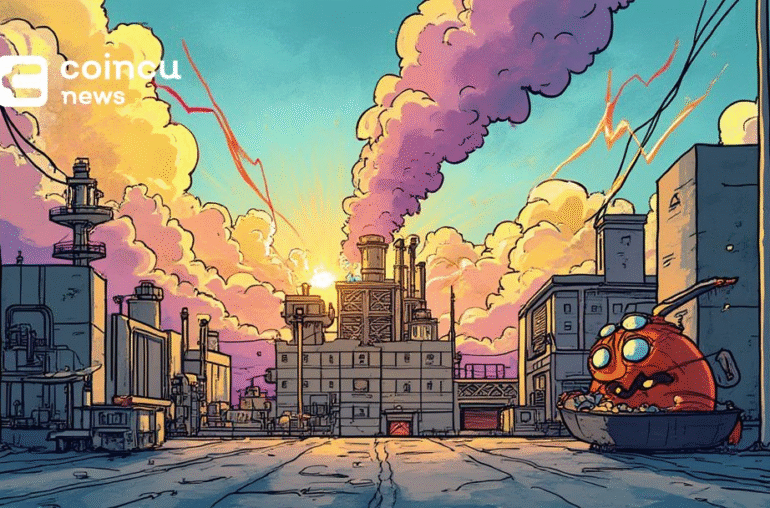 Sky Faces  Million Loss Following Interest Hike – Coincu