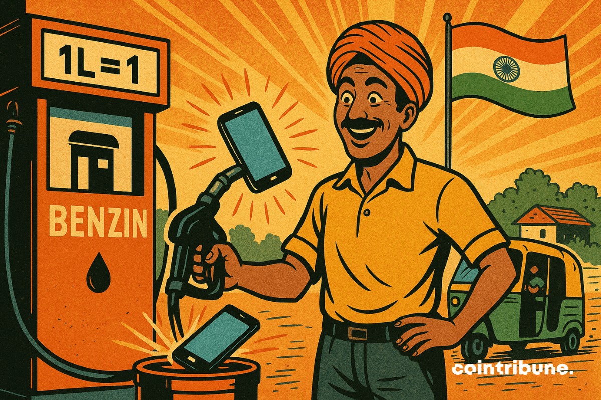 Smartphones Are Dethroning Oil In India!