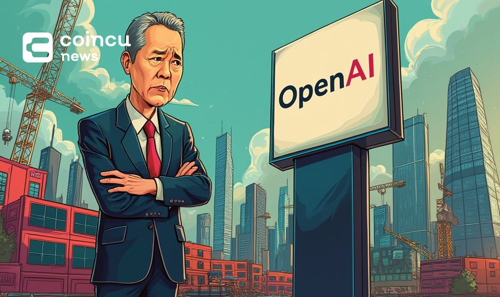 SoftBank and OpenAI’s AI Venture Faces Funding Delays – Coincu