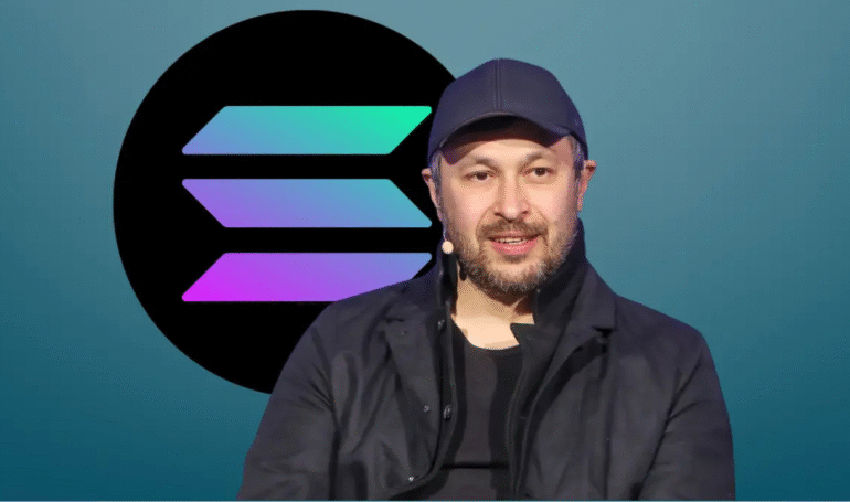 Solana Co-Founder Proposes Cross-Chain Meta Blockchain