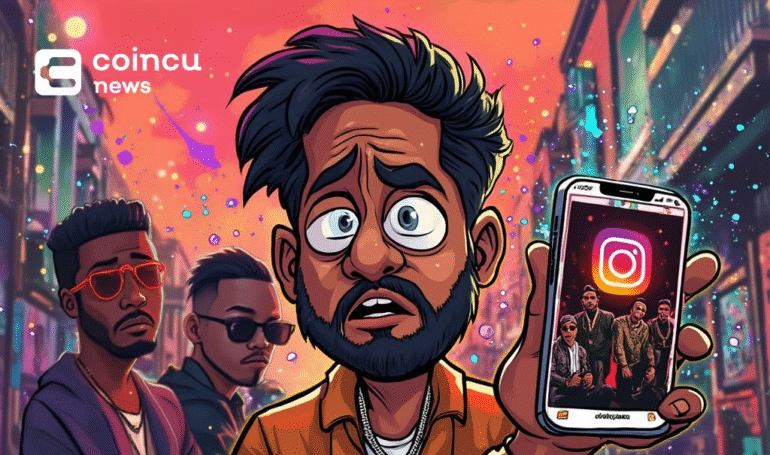 Solana Co-Founder’s Data Exposed in Migos Instagram Hack – Coincu