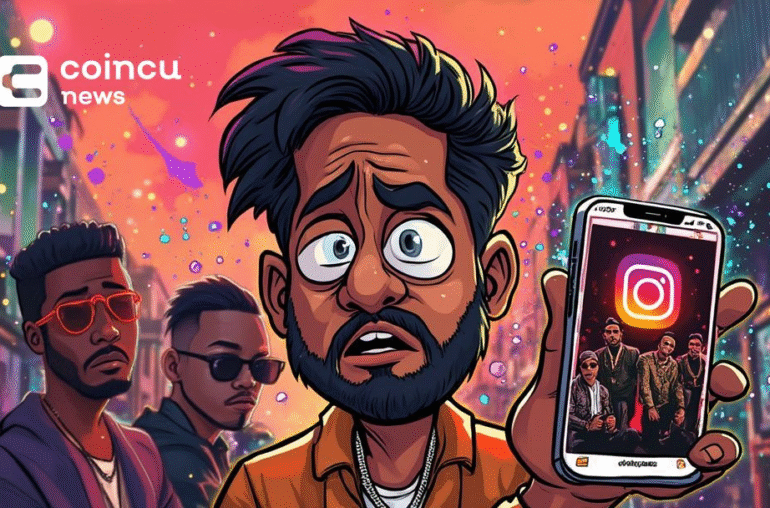 Solana Co-Founder’s Data Exposed in Migos Instagram Hack – Coincu